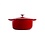 BK BK Bourgogne Braadpan - Chili Red - 20 cm - Gietijzer