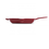 BK BK Bourgogne Grillpan - 26 cm - Chili Red