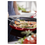BK BK Bourgogne Grillpan - 26 cm - Chili Red
