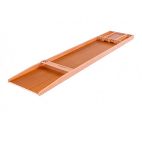 Heemskerk Sport Sjoelbak HS-40 - 200x41 cm - incl. stenen en scoreboekje