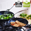 Greenpan Greenpan Barcelona Keramische Infinity Pro Wokpan - 28 cm