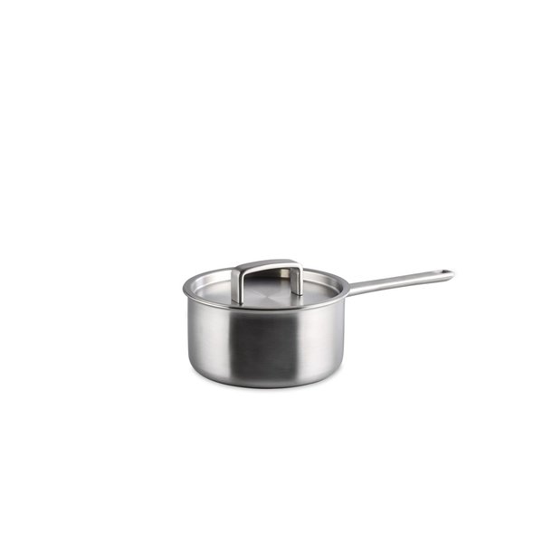 Habonne Habonne King Steelpan - 16 cm - RVS - met deksel