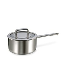 Royal Steelpan - 16 cm - met glazen deksel