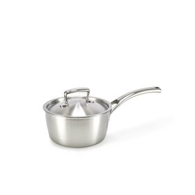 Habonne Habonne Queen Steelpan - 16 cm - RVS - met deksel