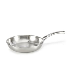 Habonne Queen Koekenpan - 26 cm - RVS