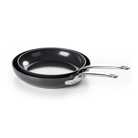 Greenpan Barcelona Keramische Infinity Pro Koekenpannenset - 24+28 cm