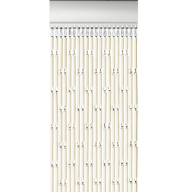 Wicotex Vliegengordijn Tube - Ecru