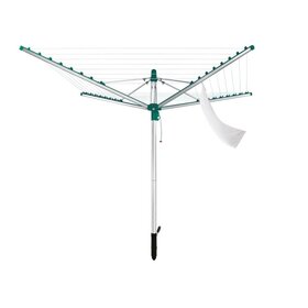 Leifheit Leifheit Droogmolen Linomatic 400 VS - incl. betonanker - 40m