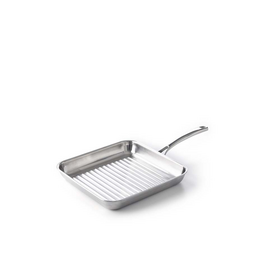 BK Cookware Superior Triply Grillpan - 28 x 28 cm
