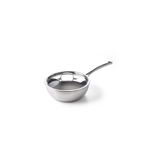 BK BK Superior Triply Steelpan - 24 cm - met deksel