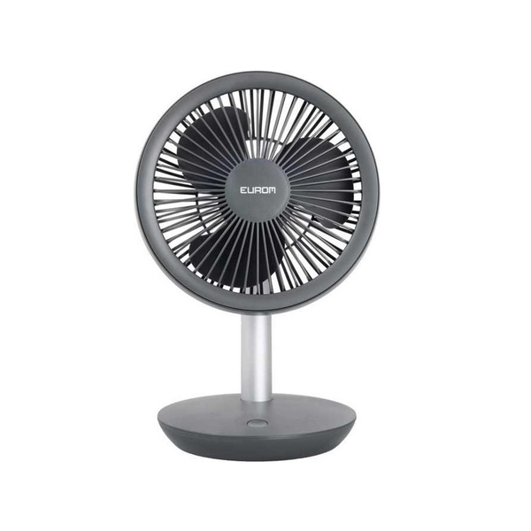 Eurom Eurom Vento Cordless Fan ventilator - 27,5 cm