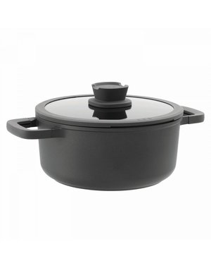 BergHOFF Leo Stone Soeppan 24cm - Downdraft 4.4L