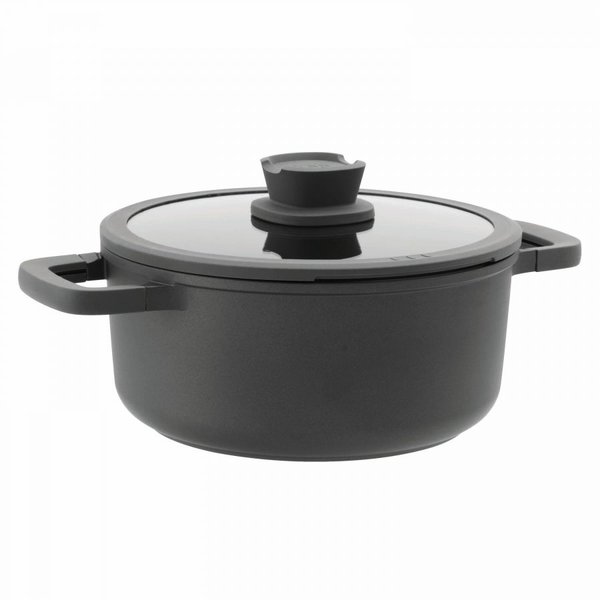 BergHOFF BergHOFF Leo Stone Soeppan 24cm - Downdraft 4.4L