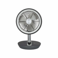 Eurom Vento Cordless  Foldable Fan ventilator - 27,5 cm