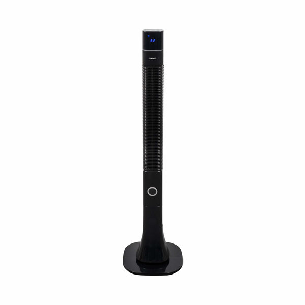 Eurom Eurom Towerfan 120 Black ventilator - 122 cm