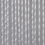 Wicotex Vliegengordijn Marloes - 100x240 cm - Transparant/wit