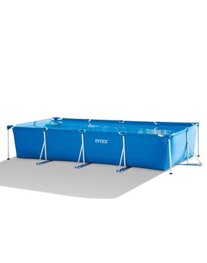 Intex Metal frame zwembad 450x220cm