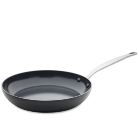 Greenpan Barcelona Black Keramische Koekenpan - 30 cm