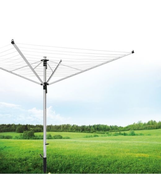 Zeeslak achterstalligheid Ik heb het erkend Leifheit droogmolens - vd Garde Warenhuis