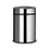 Brabantia Slide Bin wandafvalemmer 5ltr Brilliant Steel