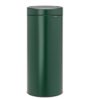 Touch Bin Afvalemmer 30ltr Pine Green