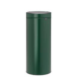 Brabantia Brabantia Touch Bin Afvalemmer 30ltr Pine Green
