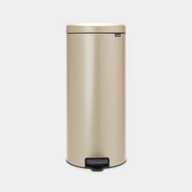 Brabantia Brabantia NewIcon pedaalemmer 30ltr  Champagne