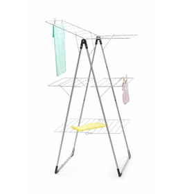 Brabantia Brabantia Droogtoren - 23 meter - Metallic Grey