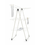 Brabantia Brabantia Droogtoren - 23 meter - Fresh Wite
