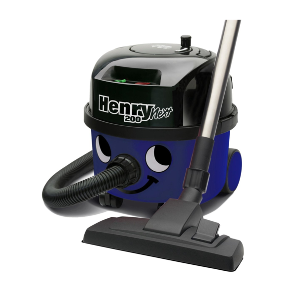 Numatic Numatic Henry Next HVN206 Stofzuiger - Royal blue