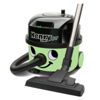 Numatic Henry Next HVN205 Stofzuiger - Appelgroen