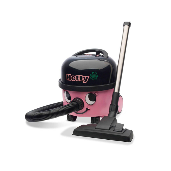 Numatic Numatic Hetty HET-200-11 - Stofzuiger met zak - Roze