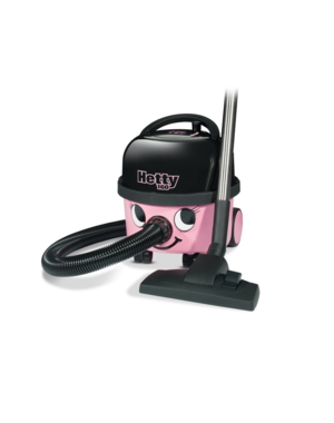 Numatic Hetty Compact HET-160 - Stofzuiger met zak - Roze