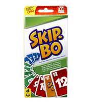 Skip-Bo - Kaartspel