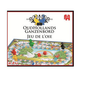 Jumbo Ganzenbord - Bordspel