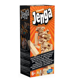 Hasbro Jenga - Gezelschapsspel
