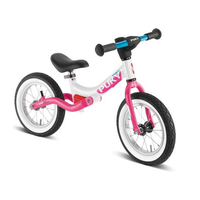 Puky LR Ride Splash - Loopfiets - Roze