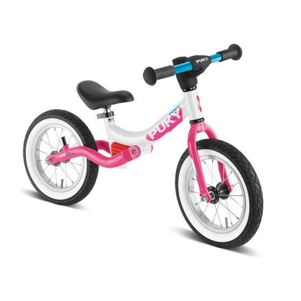 Puky Puky LR Ride Splash - Loopfiets - Roze