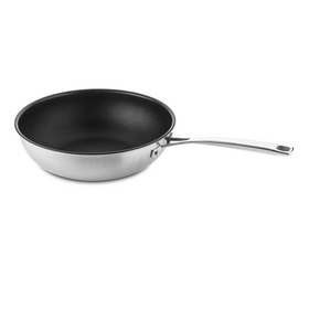 DUCQ wok 3 laags - 28 cm met anti-aanbaklaag - geschikt voor inductie