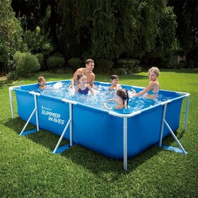 Summer Waves SUMMER WAVES ZWEMBAD SMALL FRAME 300 X 200 X 75 CM