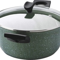 Prestige Eco Kookpan - 100% gerecycled aluminium - 24 cm - Antiaanbaklaag