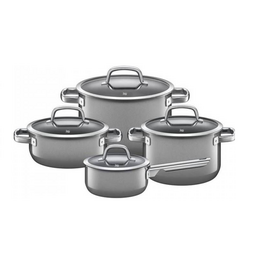 WMF Fusiontec Mineral pannenset - 4 delig