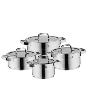 WMF Compact Cuisine - Kookpannenset - 4 delig - RVS