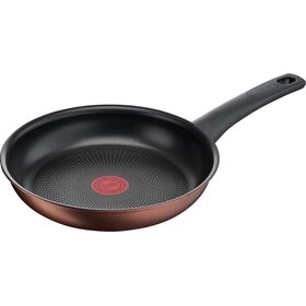 Tefal Resource Koekenpan - 28 cm - Thermo Signal - Duurzaam