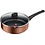 Tefal Tefal Resource Hapjespan - 24 cm - Glazen deksel - Duurzaam