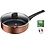 Tefal Tefal Resource Hapjespan - 24 cm - Glazen deksel - Duurzaam