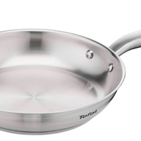 Tefal Virtuoso Gourmet - Koekenpan -  28 cm - RVS