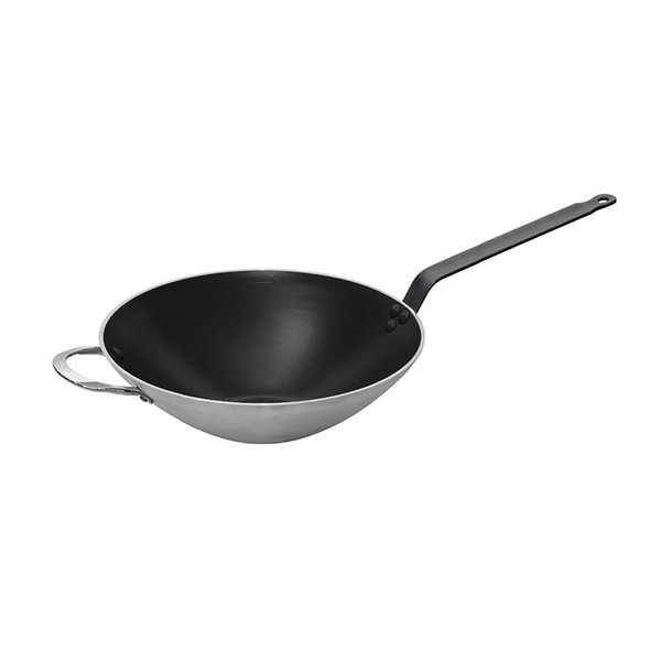 DeBuyer De Buyer Choc - Wok - 32 cm - met antiaanbaklaag