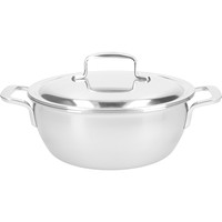 Intense 5 - Braadpan - 24 cm - met deksel