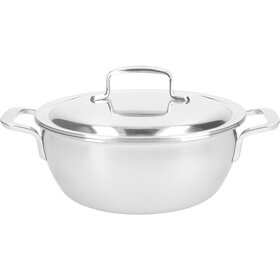 Demeyere Demeyere Intense 5 - Braadpan - 24 cm - met deksel